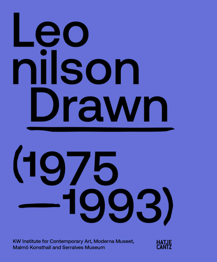 Leonilson: Drawn 1975–1993