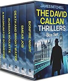 The David Callan Thrillers Box Set (1-5)