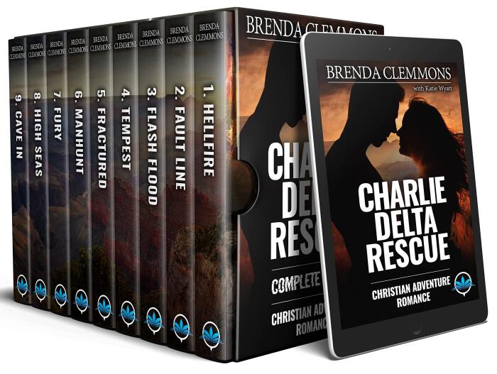 Charlie Delta Rescue Complete Series