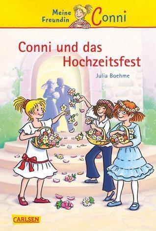 Conni und das Hochzeitsfest