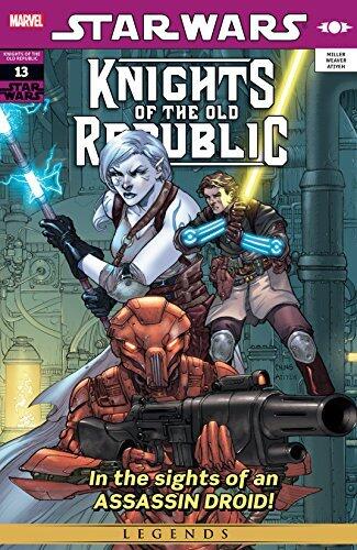 Star Wars: Knights of the Old Republic (2006-2010) #13