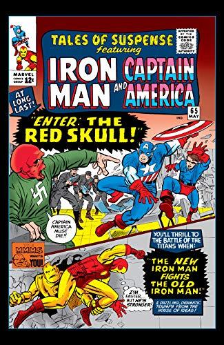 Tales of Suspense #65