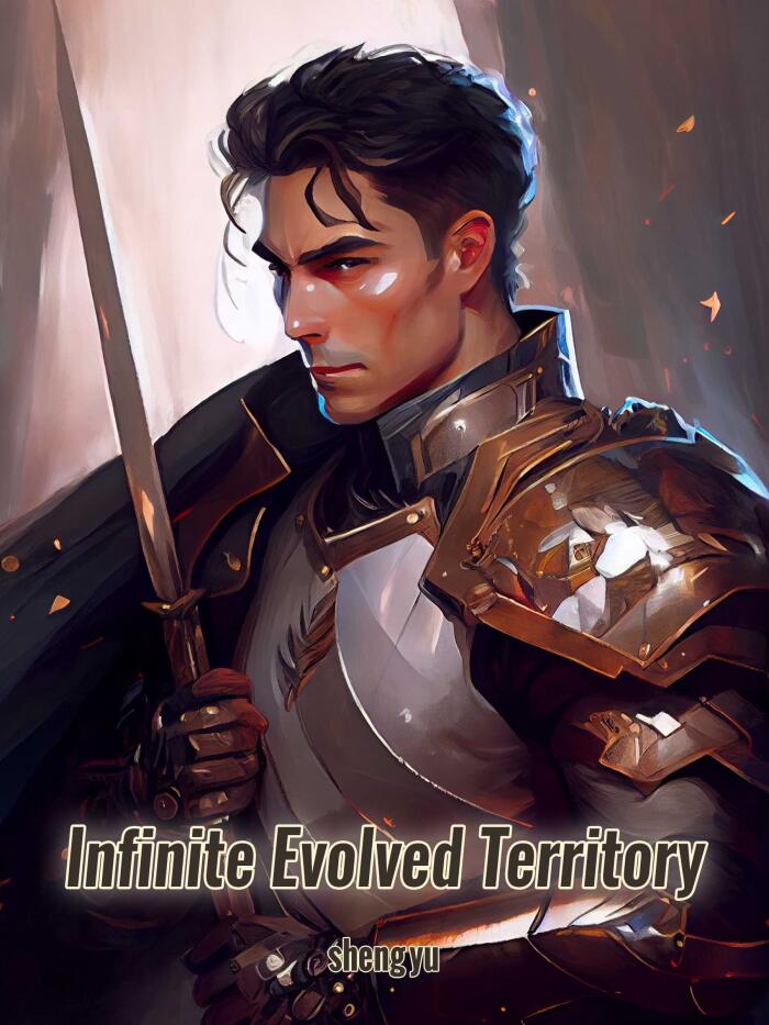 Infinite Evolved Territory: Urban Fantasy Adventure/Litrpg Book 14