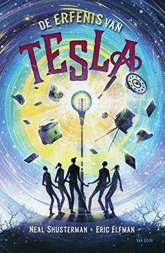 De erfenis van Tesla (Accelerati-trilogie Book 1)