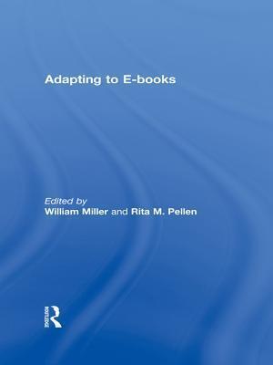 Adapting to eBooks
