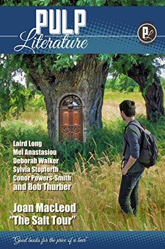 Pulp Literature Issue 3 Summer 2014