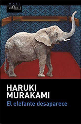 El elefante desaparece