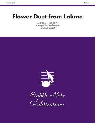 Flower Duet (from Lakme): Score & Parts