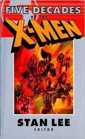 Five Decades of the X-Men