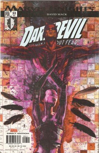 Daredevil #53 The Man Without Fear Vol. 2 Dec. 2003