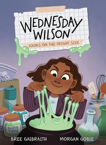 Wednesday Wilson Looks on the Fright Side