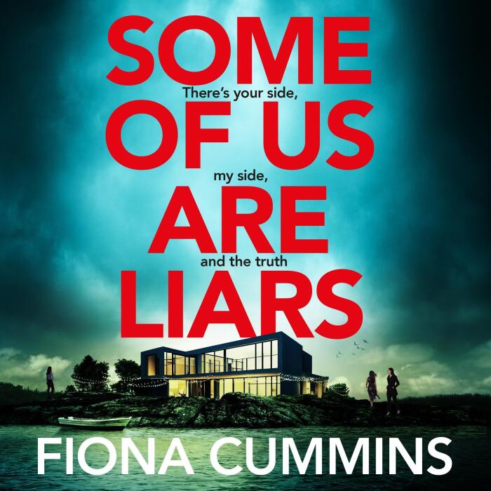 Some of Us Are Liars: The Gripping Detective Thriller With The 'Never Saw It Coming' Twist