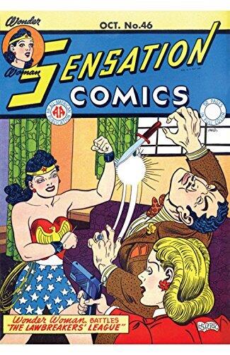 Sensation Comics (1942-1952) #46