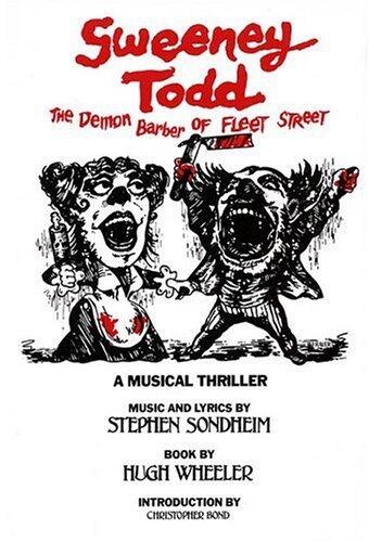 Sweeney Todd: The Demon Barber of Fleet Street