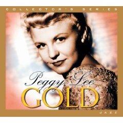 Peggy Lee - Gold