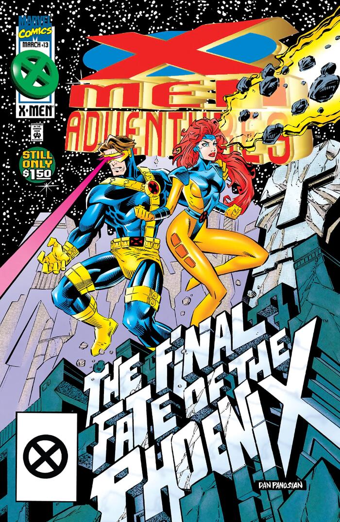 X-Men Adventures (1995-1996) #13
