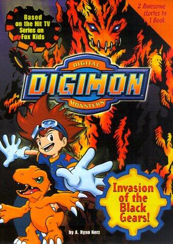 Digimon (Volume 2): Invasion of the Black Gears!