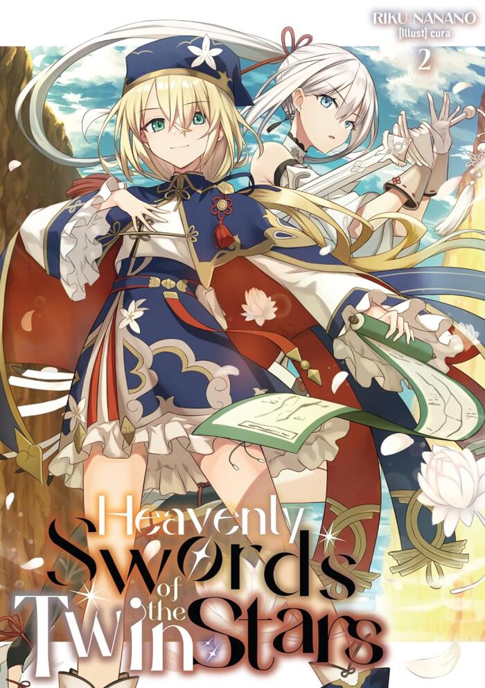 Heavenly Swords of the Twin Stars (Volume 2)