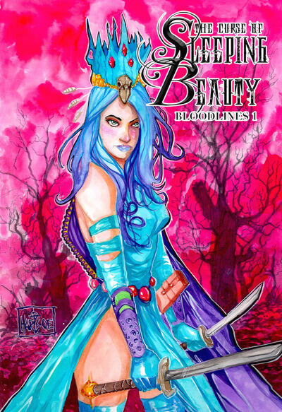 The Curse of Sleeping Beauty: Bloodlines:  1