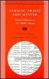 Parson Priest and Master: National Education in Co. Meath 1824-41