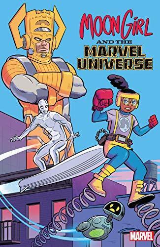 Moon Girl And The Marvel Universe (Moon Girl and Devil Dinosaur