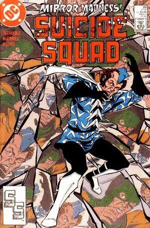 Suicide Squad (1987-1992) #20