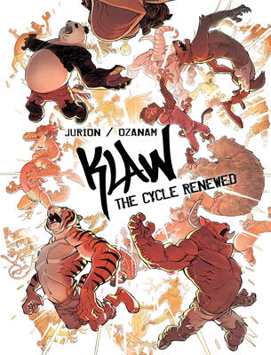 Klaw (Volume 3): The Cycle Renewed