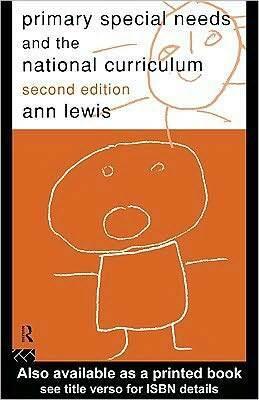 Primary Special Needs and the National Curriculum