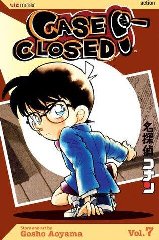 Case Closed Volume 7: The Curse of the Moonlight Sonata