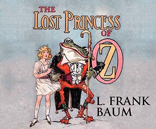 The Lost Princess of Oz
