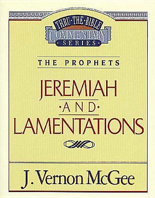 Jeremiah and Lamentations