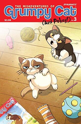 The Misadventures of Grumpy Cat and Pokey #3