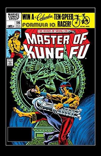 Master of Kung Fu (1974-1983) #106