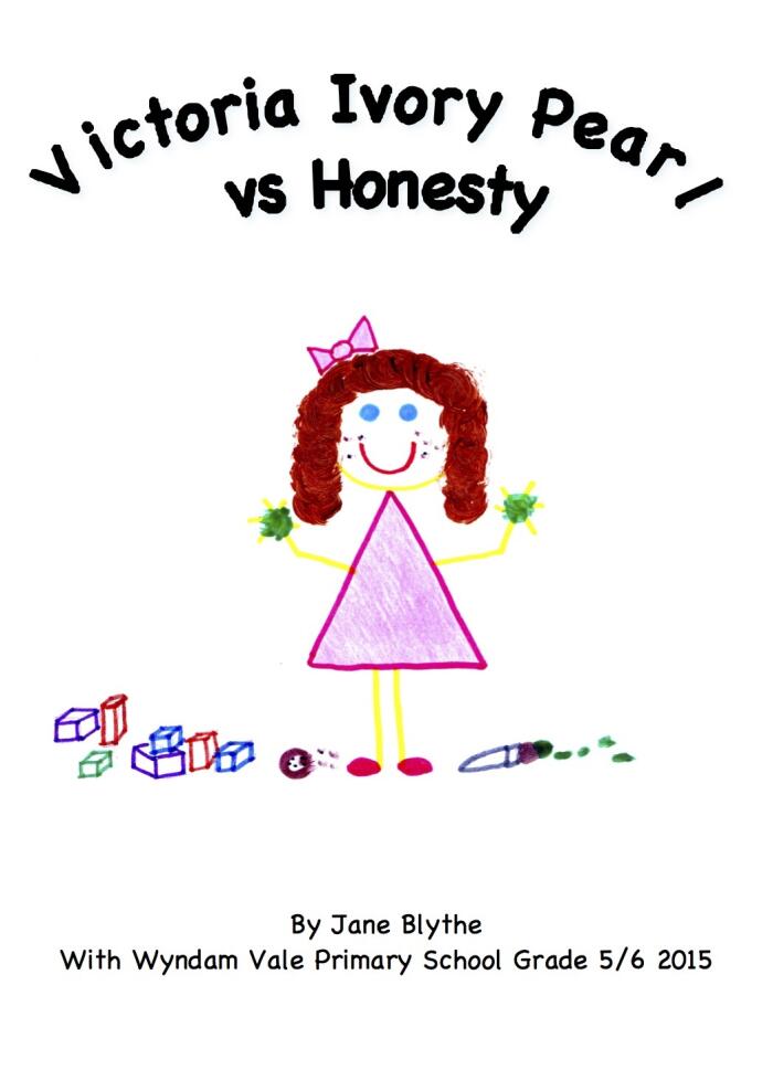 Victoria Ivory Pearl Vs Honesty