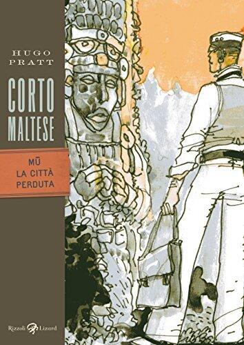 Corto Maltese - Mu. La città perduta (Corto Maltese B/N)