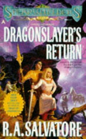 Dragonslayer's Return by R. A. Salvatore