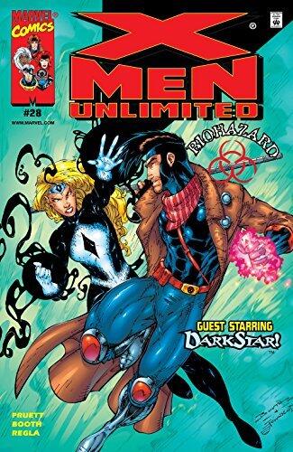 X-Men Unlimited (1993-2003) #28