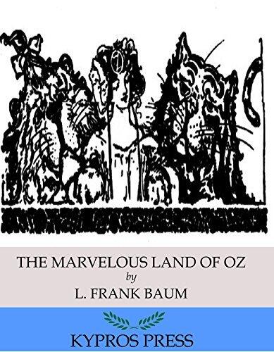 The Marvelous Land of Oz