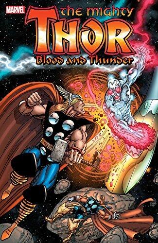 Thor: Blood & Thunder
