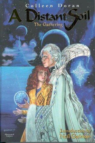 A Distant Soil (Vol. 1): The Gathering