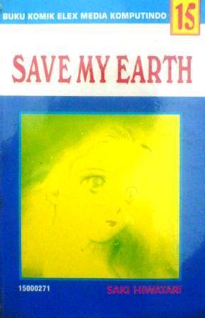 Save My Earth Vol. 15