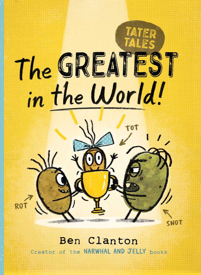 Tater Tales