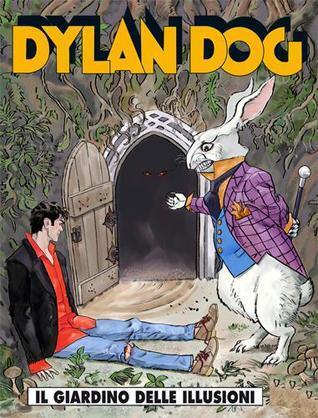 Dylan Dog n. 279: Il giardino delle illusioni