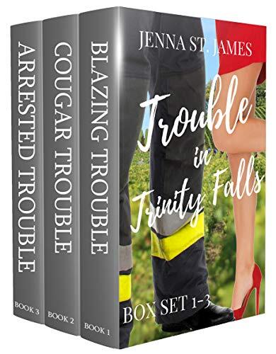 Trouble in Trinity Falls