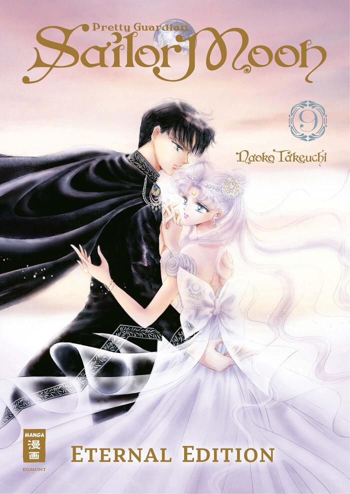 Pretty Guardian Sailor Moon, Band 9