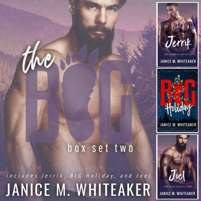 The BIG Series: Box Set Two