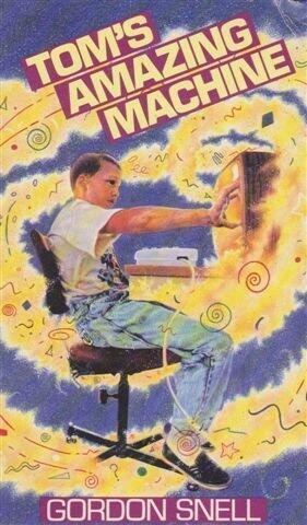 TOM'S AMAZING MACHINE