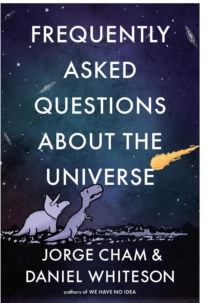 Frequently Asked Questions about the Universe
