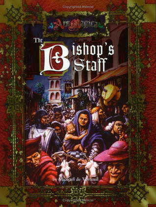 The Bishop's Staff