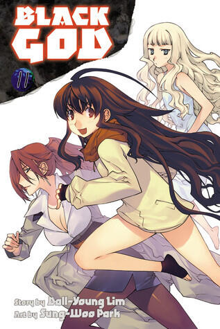 Black God, Vol. 11 (Volume 11)